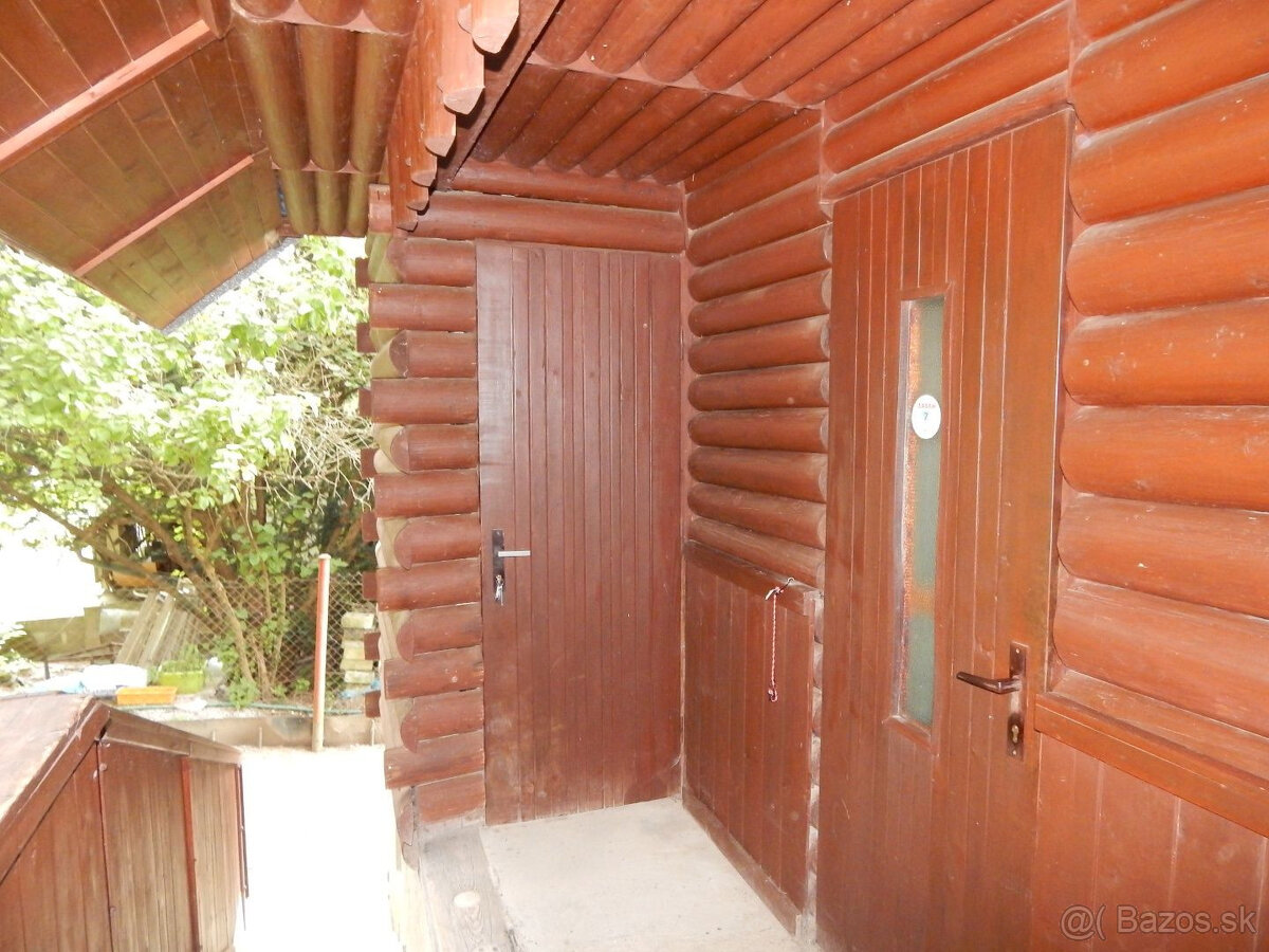 SPEKTRUM REALITY- Na Predaj záhradná chata s pozemkom 464 m2 - 10