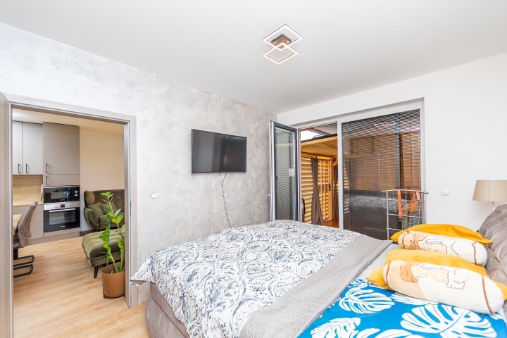 Predaj byty 3 iz. NOVOSTAVBA, Hviezdna ul. Hviezdoslavov - 10