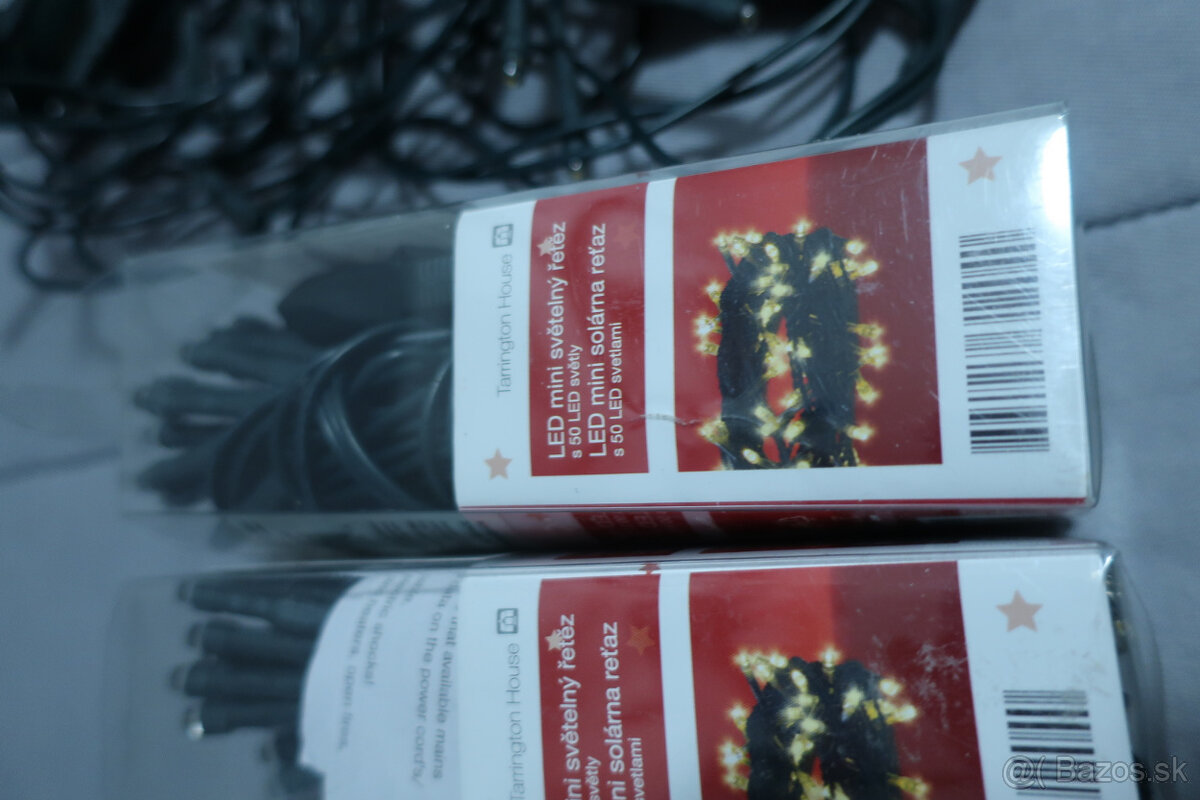 Vianocne ozdoby, dekoracie - 10