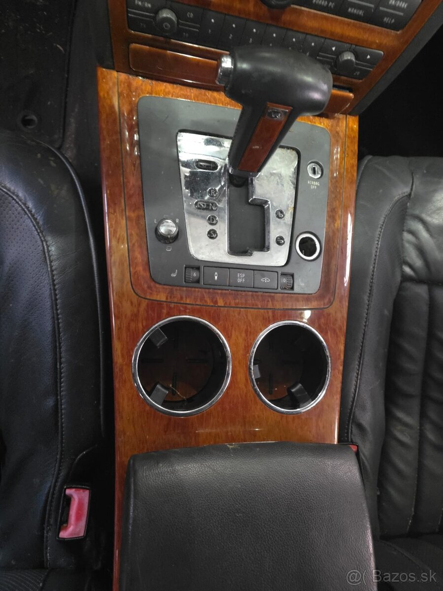 VW Phaeton 3.0 TDI 165 KW ND - 10