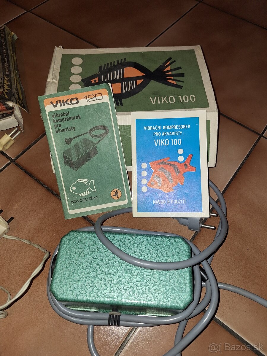 Retro funkčné vecičky - 10