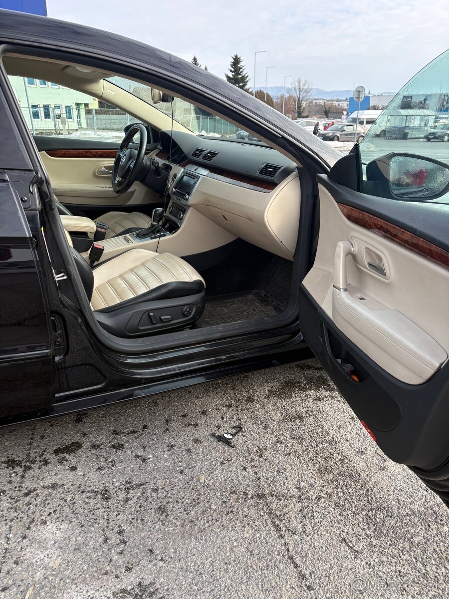 Passat cc 3,6 V6 4 motion - 10