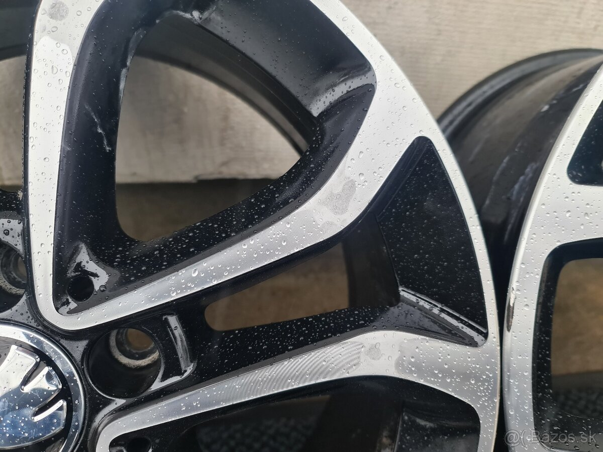 5X112 R17 B.BENZ BIcolor ALU DISKY. - 10