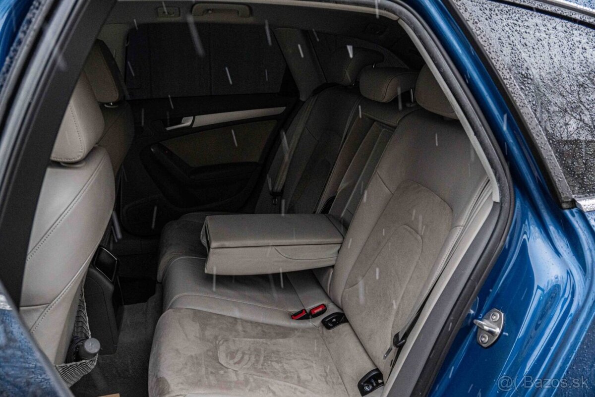 Audi A4 B8 Avant 1.8 TFSI - 10