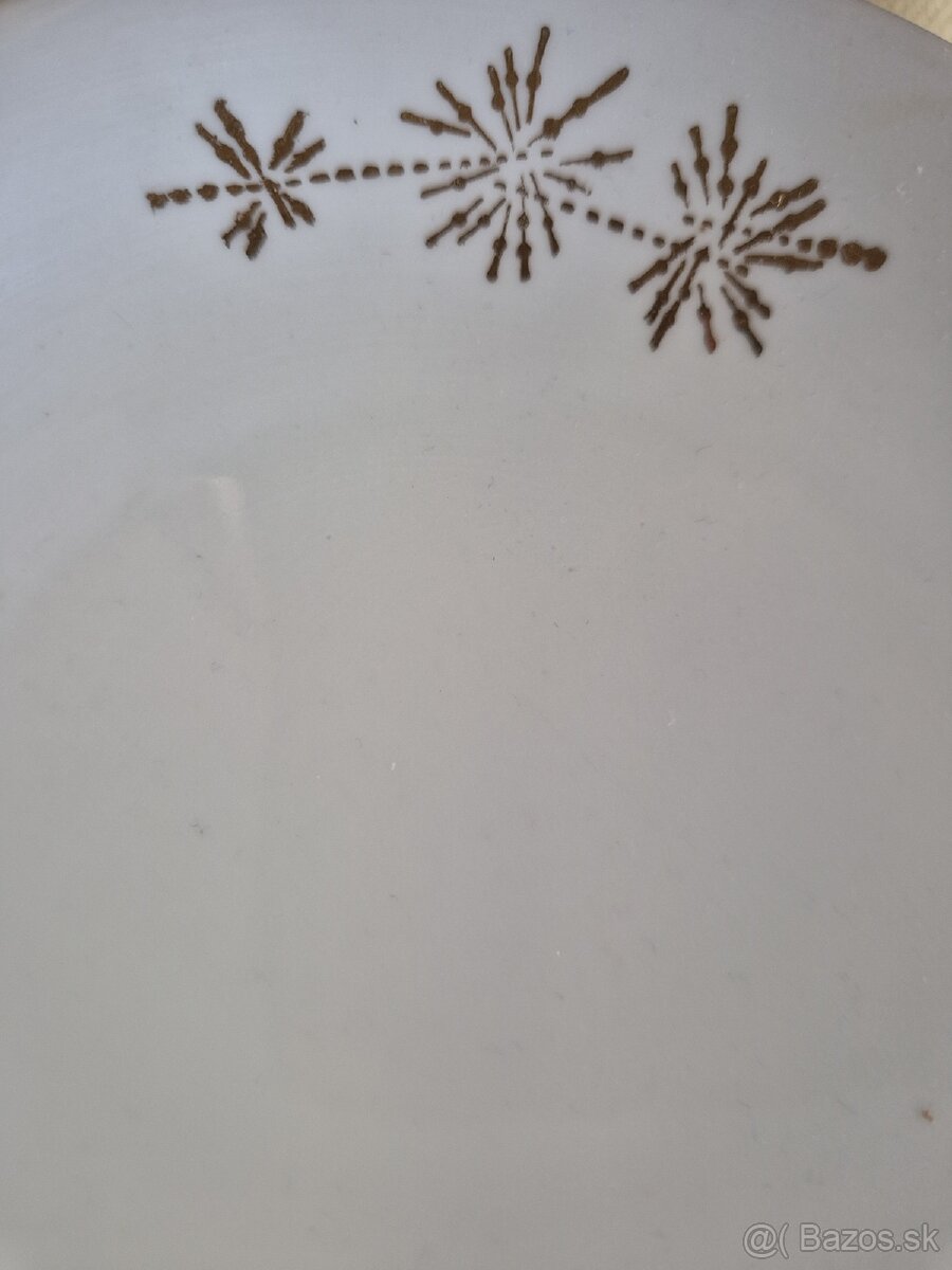 Predam ovalne taniere - 10