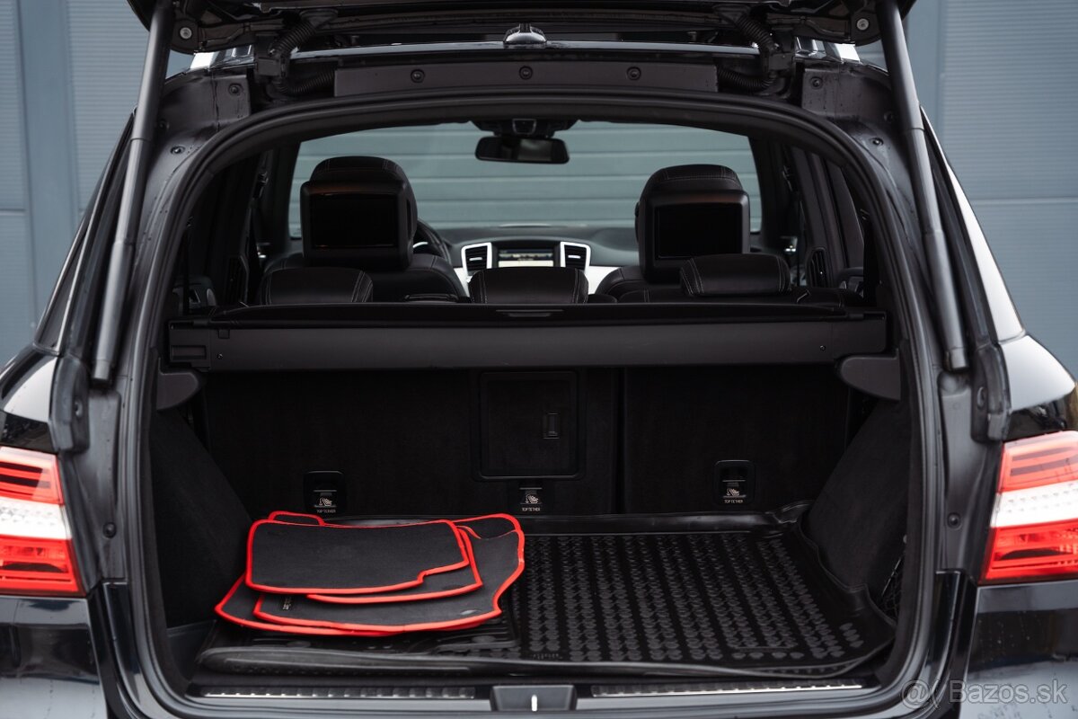 Mercedes-Benz ML 250 Bluetec 4Matic Bang&Olufsen - 10
