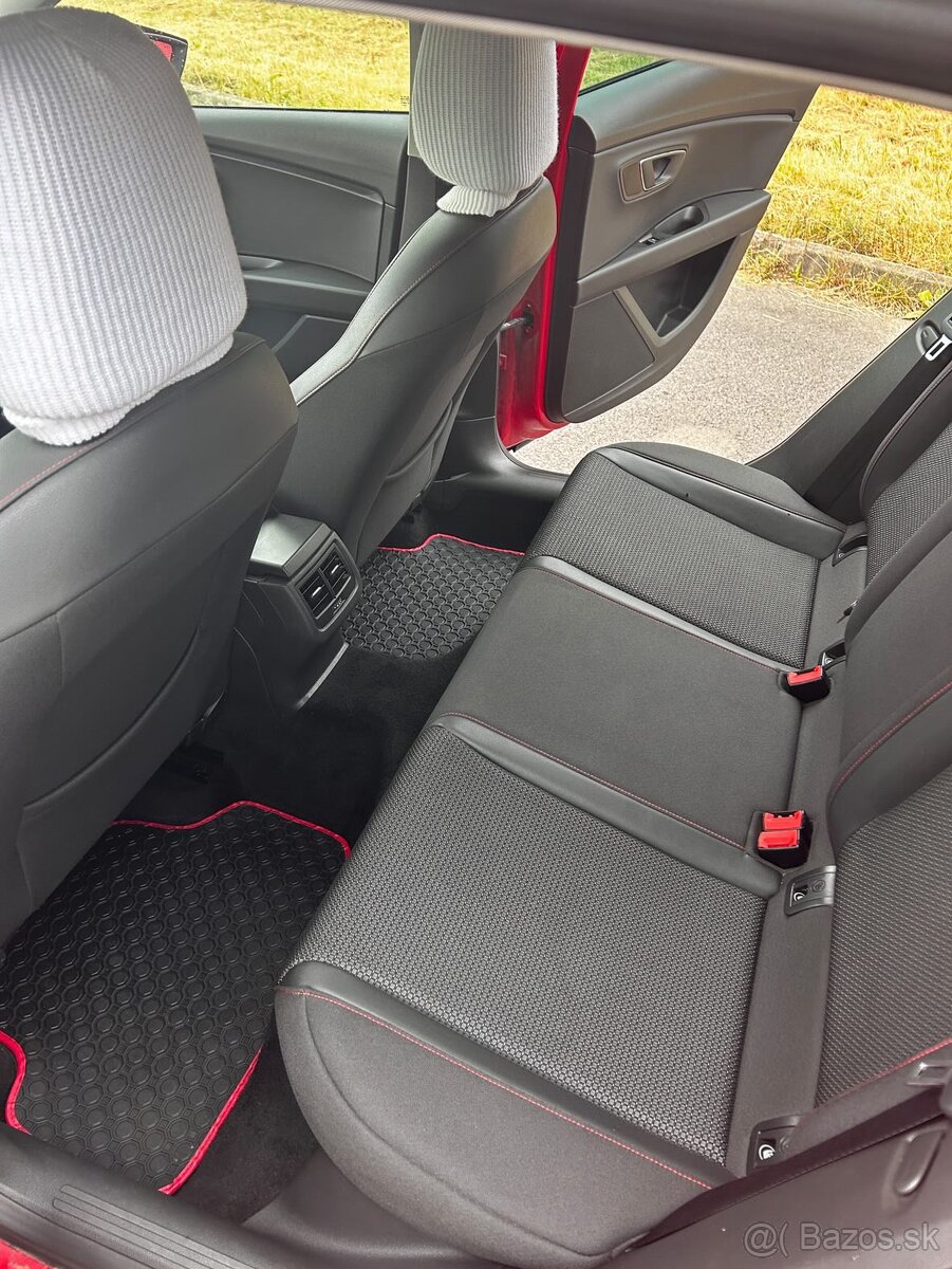 Seat Leon FR 2.0TDI 110kw - 10