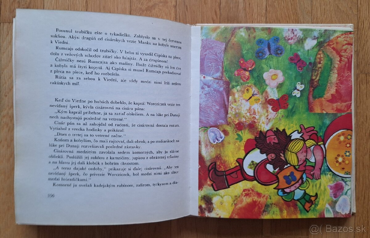 Rumcajs, Cipisek, Manka - 10