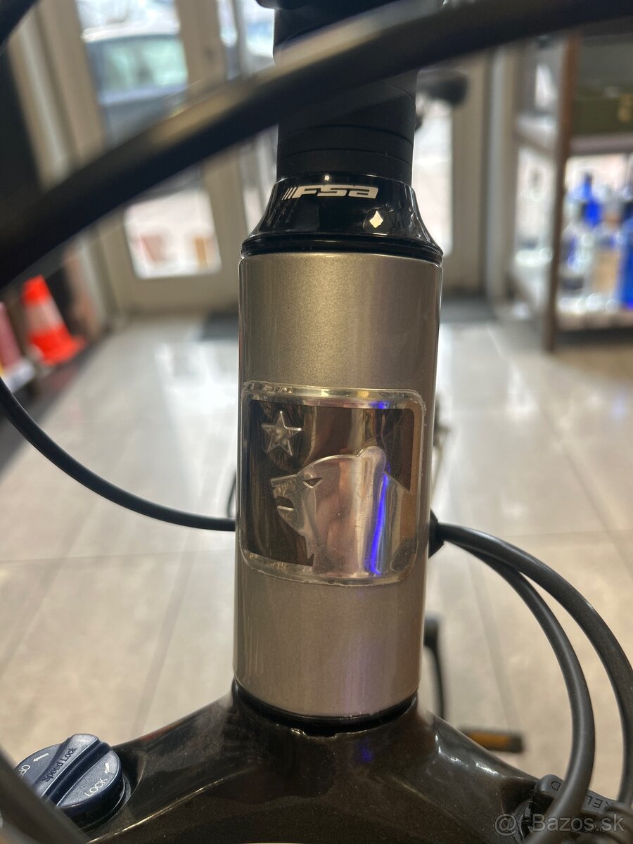 Bicykel dámsky S - 10