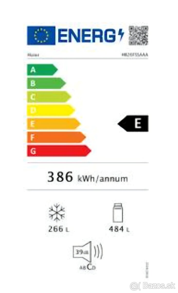 Americká chladnička Haier HB26FSSAAA - 10
