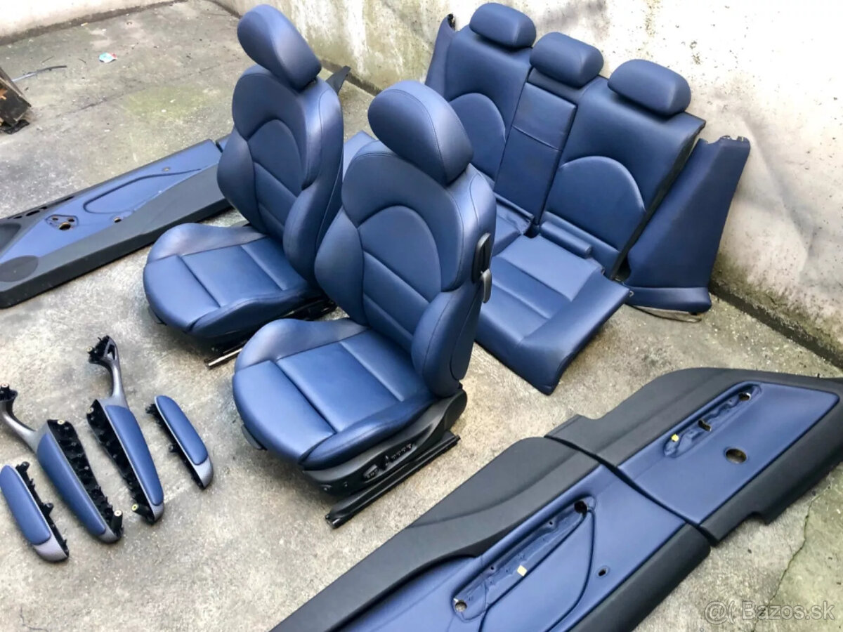 Vrátane prestavby BMW E46 M3 Silverstone Edition Estoril Blu - 10