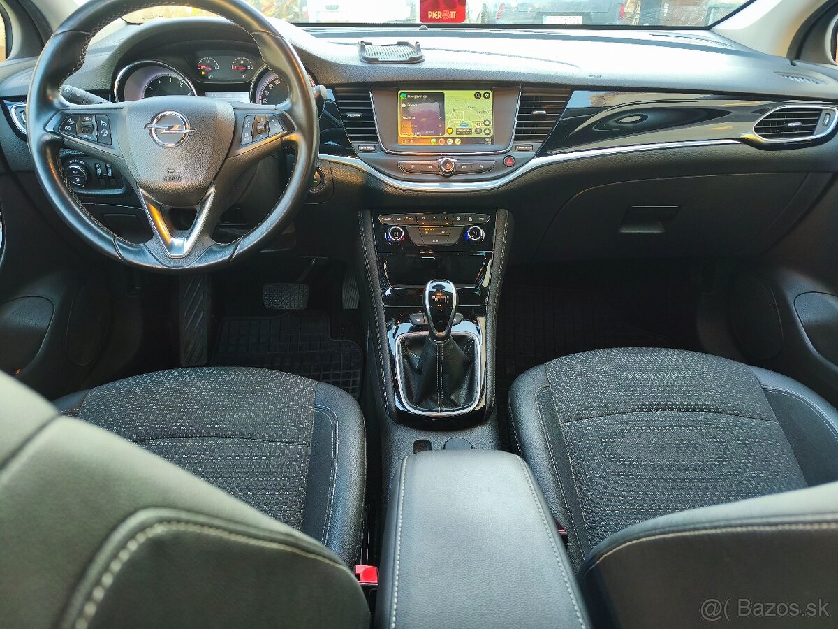 Opel Astra K 2016 Innovation - 10