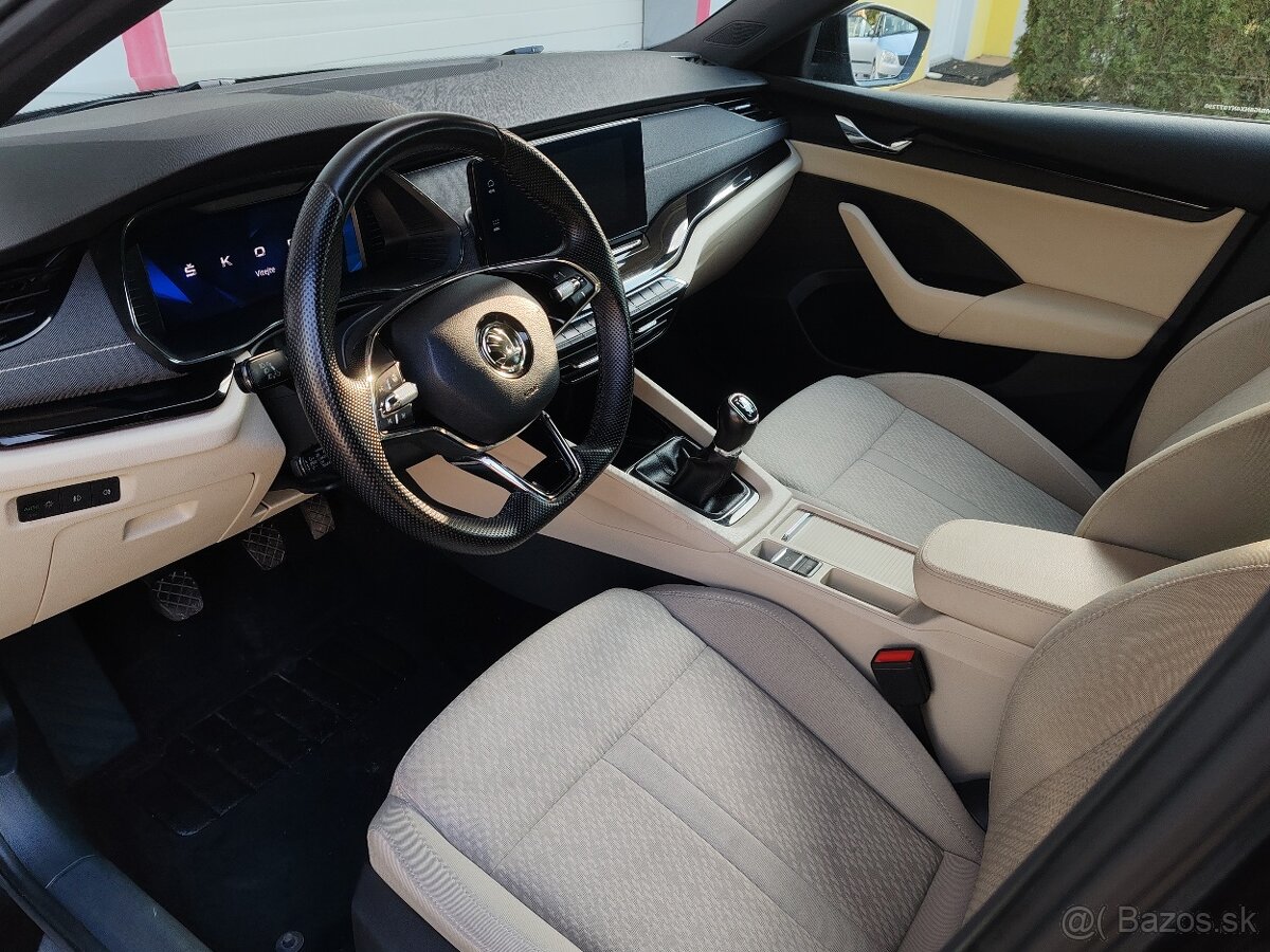 Prodám Škoda octavia 4 / IV 2.0TDI Style 1.Maj DPH - 10