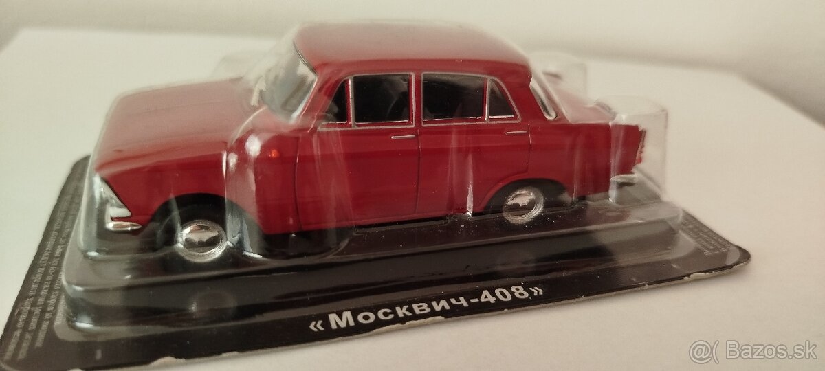 Predám modely aut 1:43. - 10