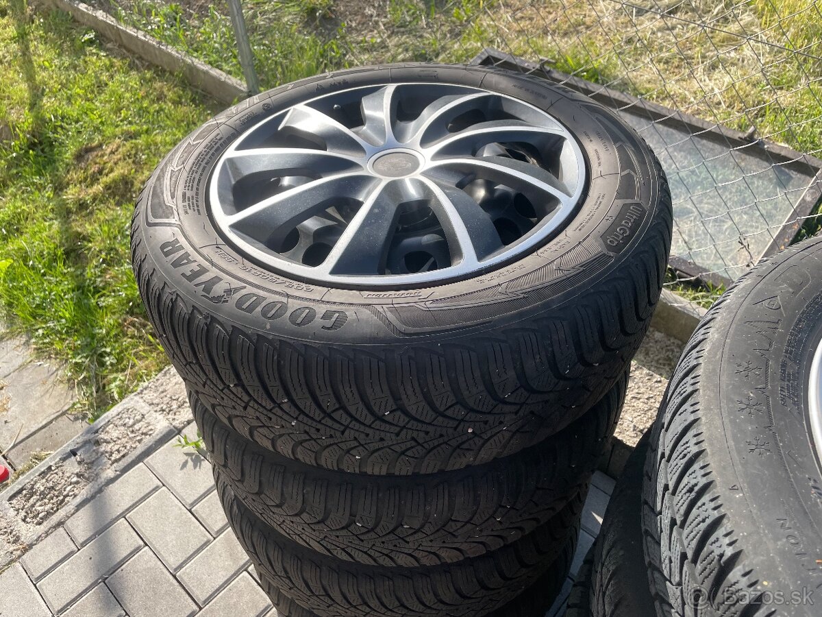 Vw Touran 1.6tdi dsg - 10