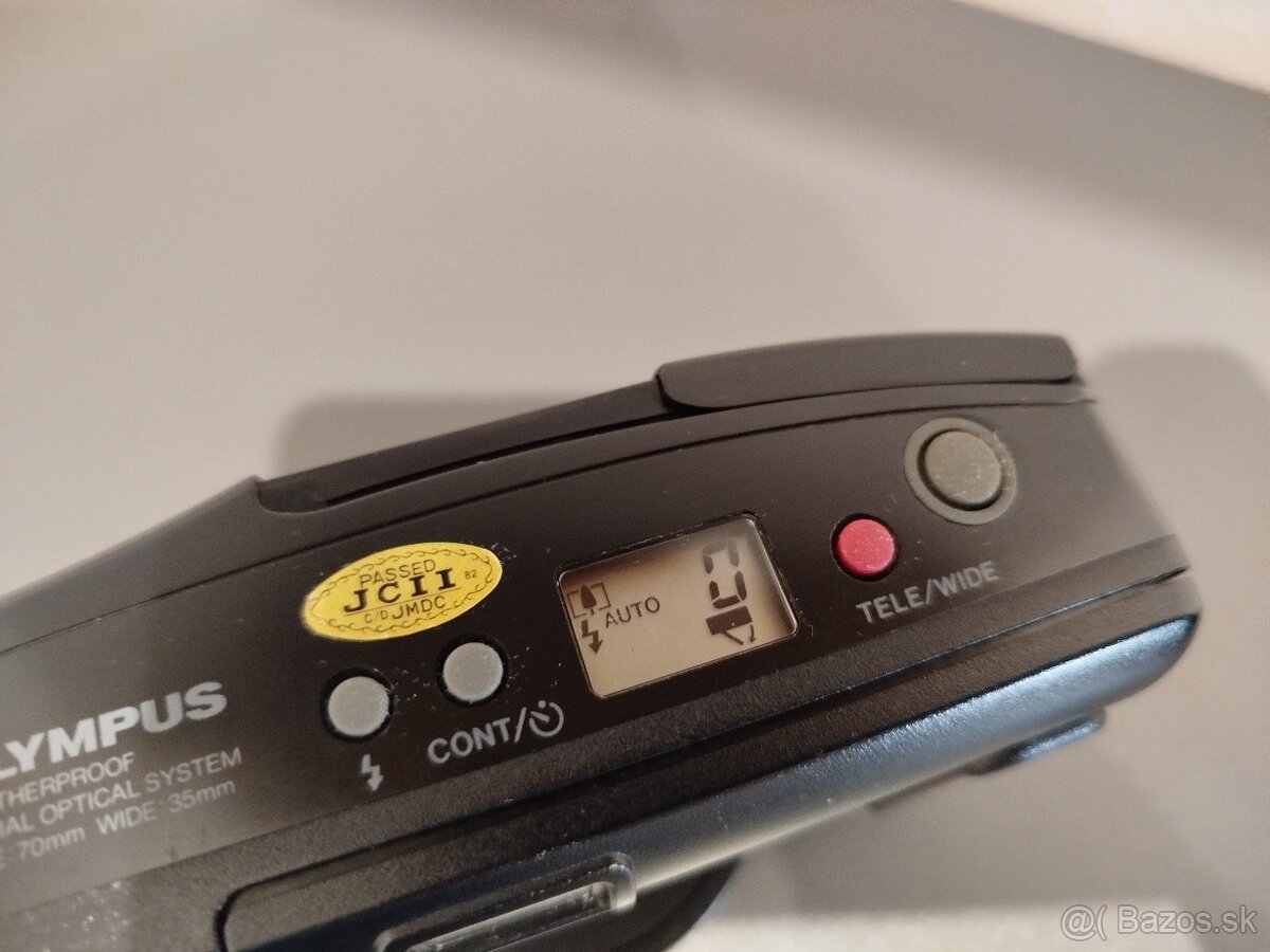 OLYMPUS INFINITY TWIN - 10