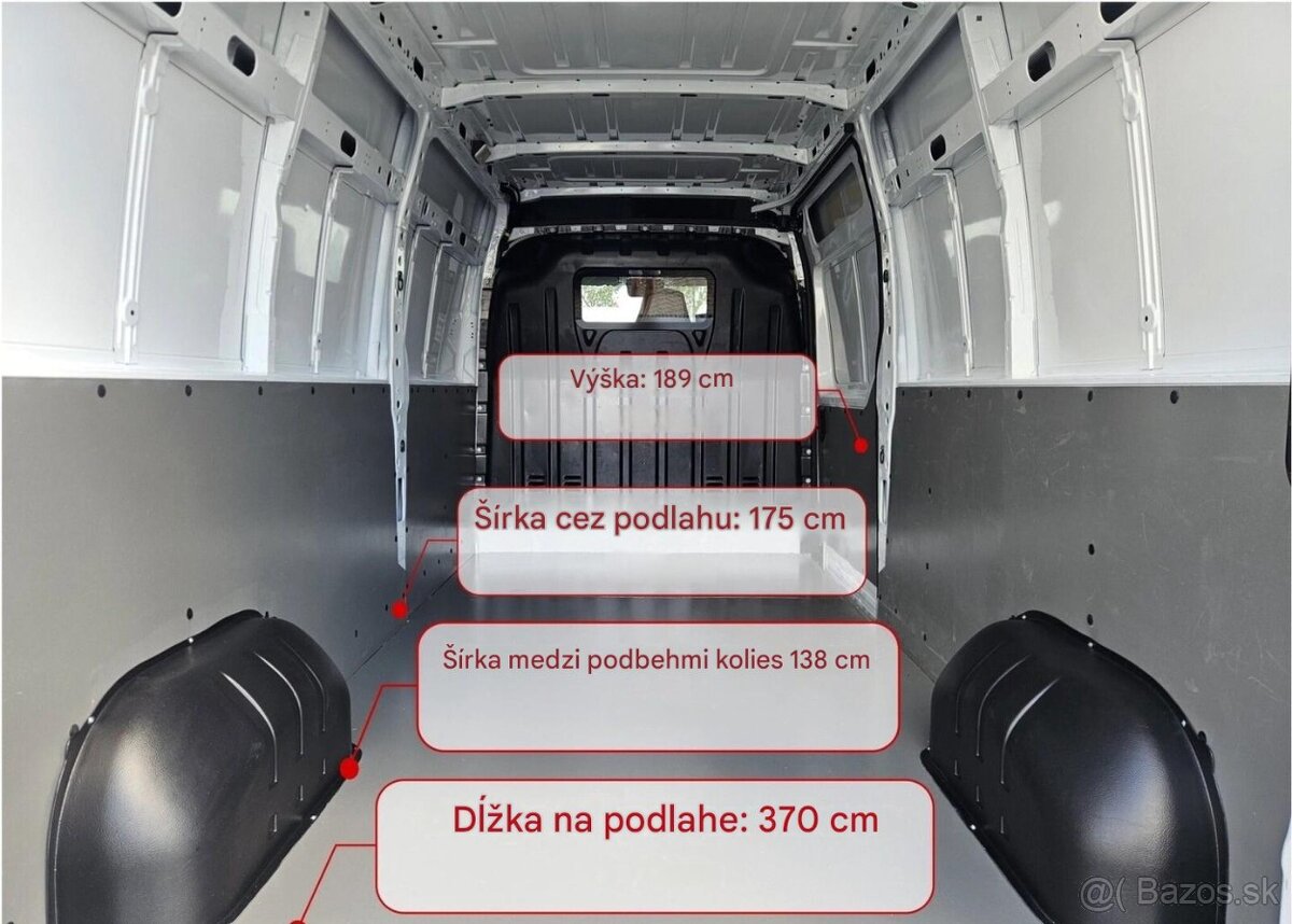Renault Master L3H2 2.3dCi - 136 koni - 2021 - 10