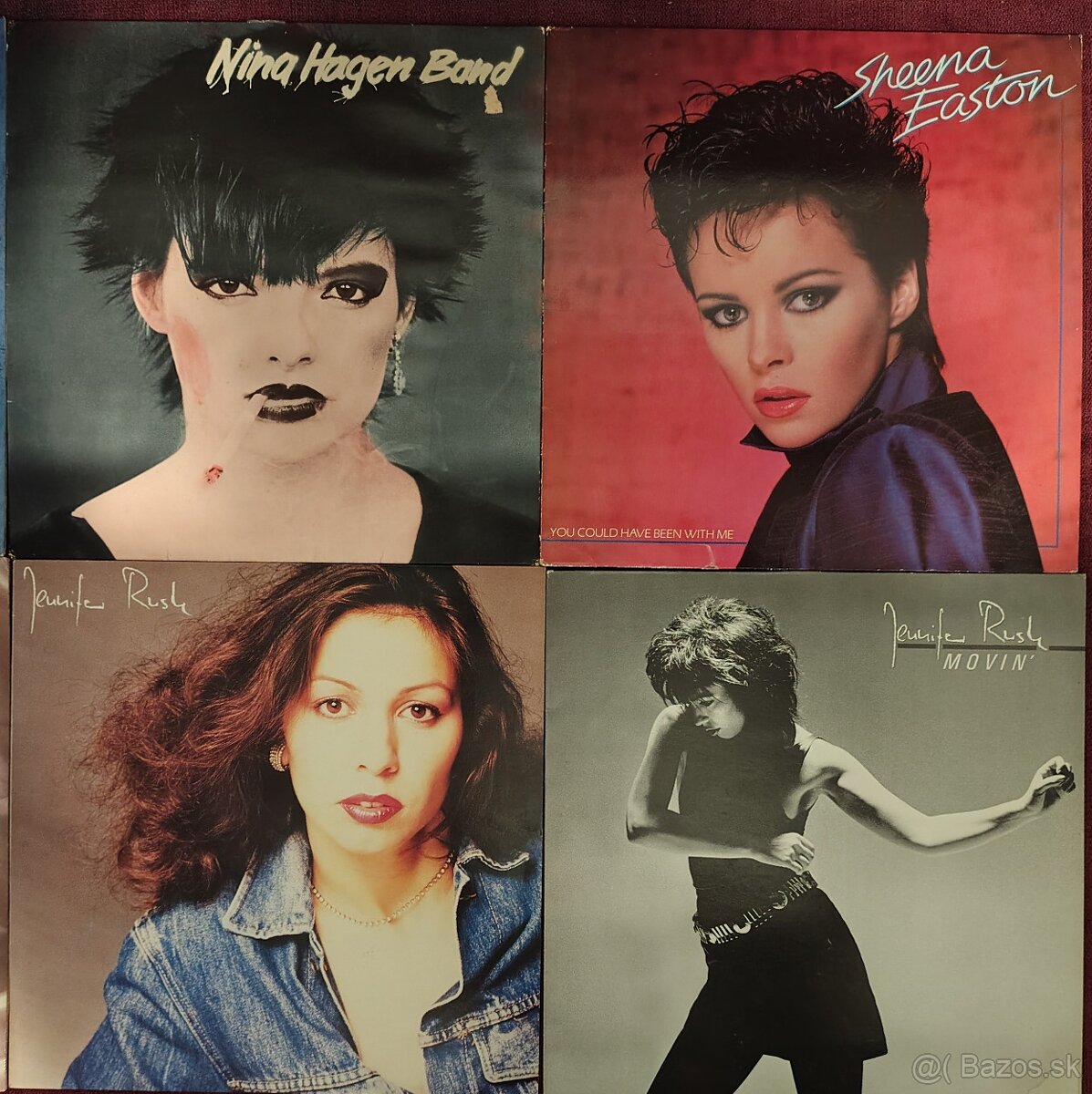 Lp platne - 10