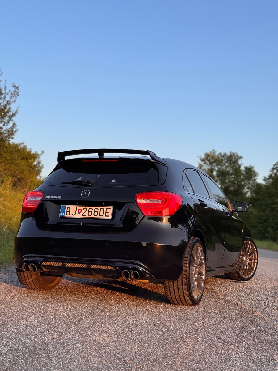Predám Mercedes-benz A200 - 10