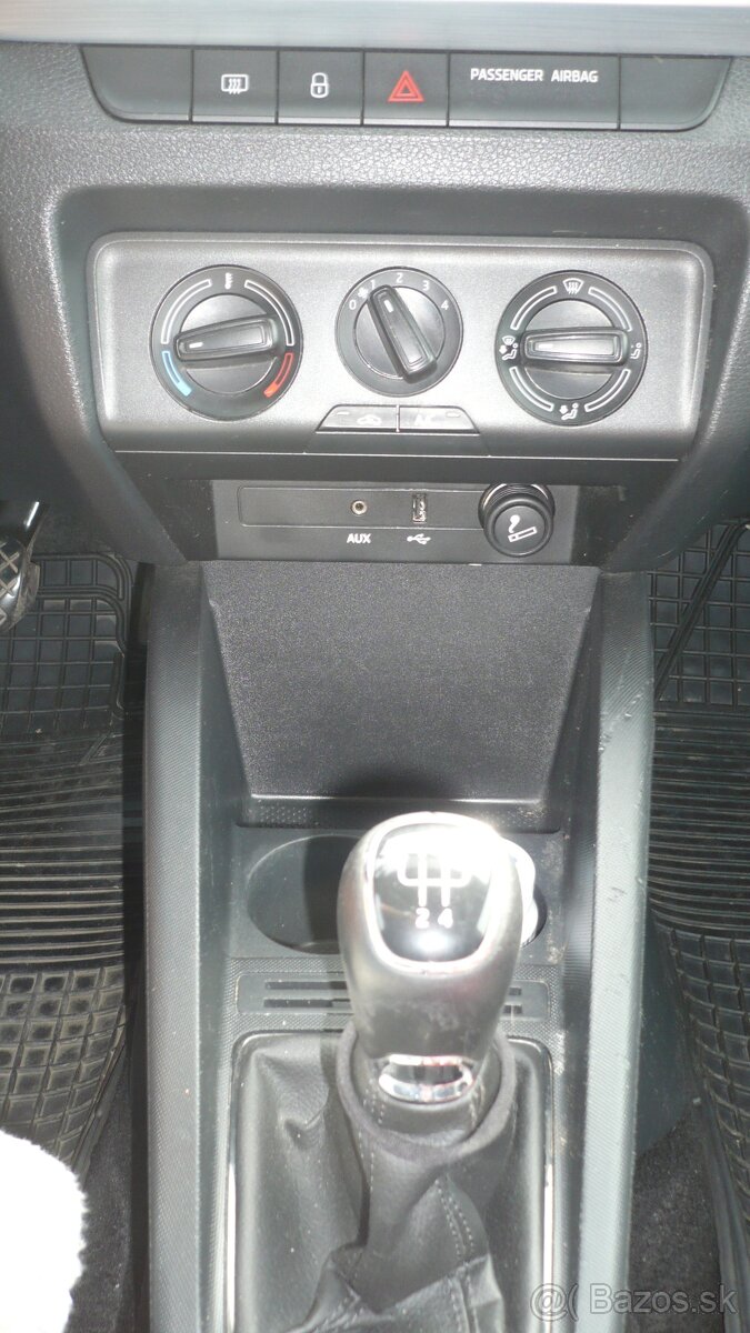 Škoda Rapid 1,4 TDI 66KW - 10