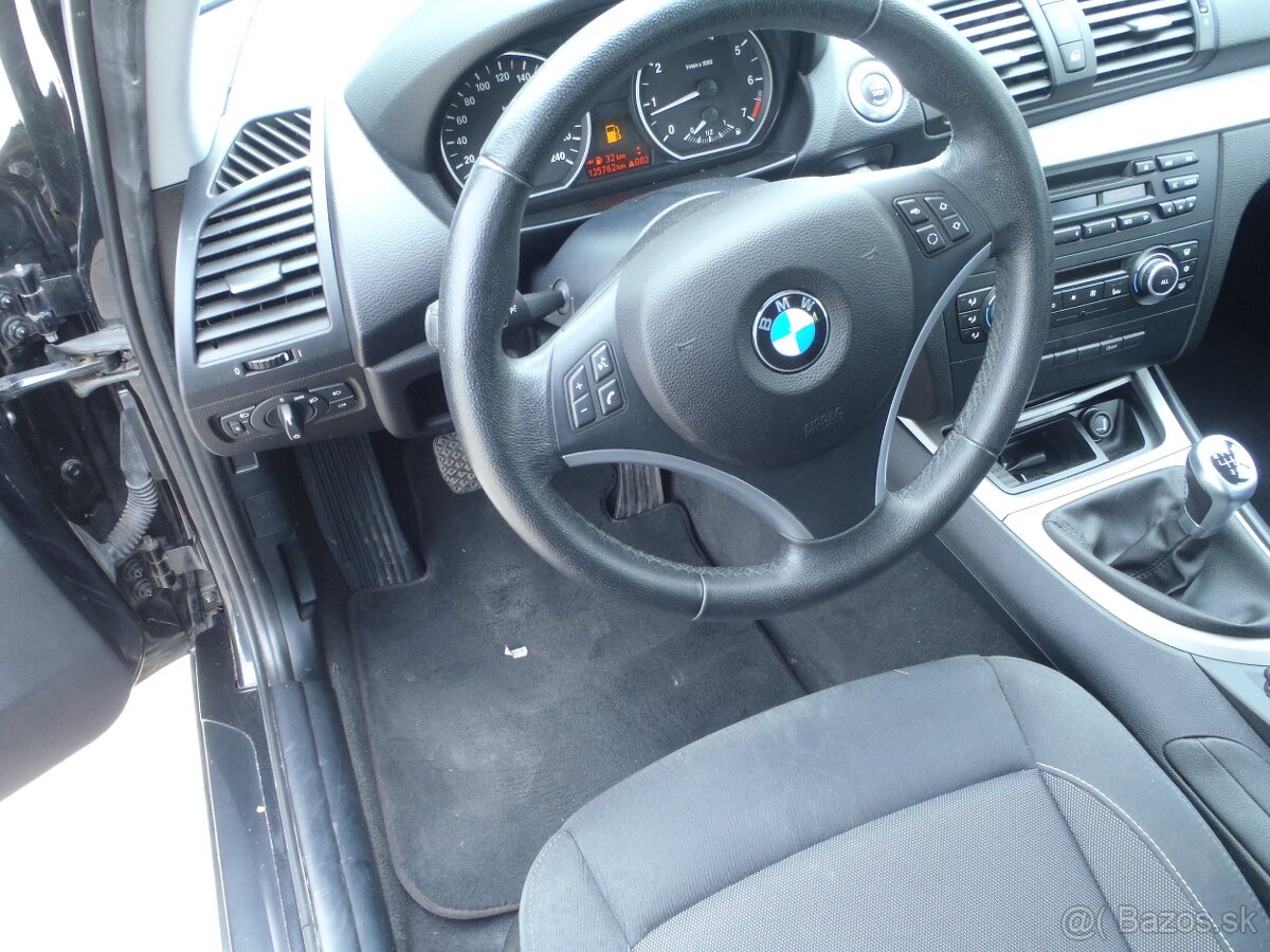 BMW 116i 5-tuerer 2,0 benzin 89kw - 10