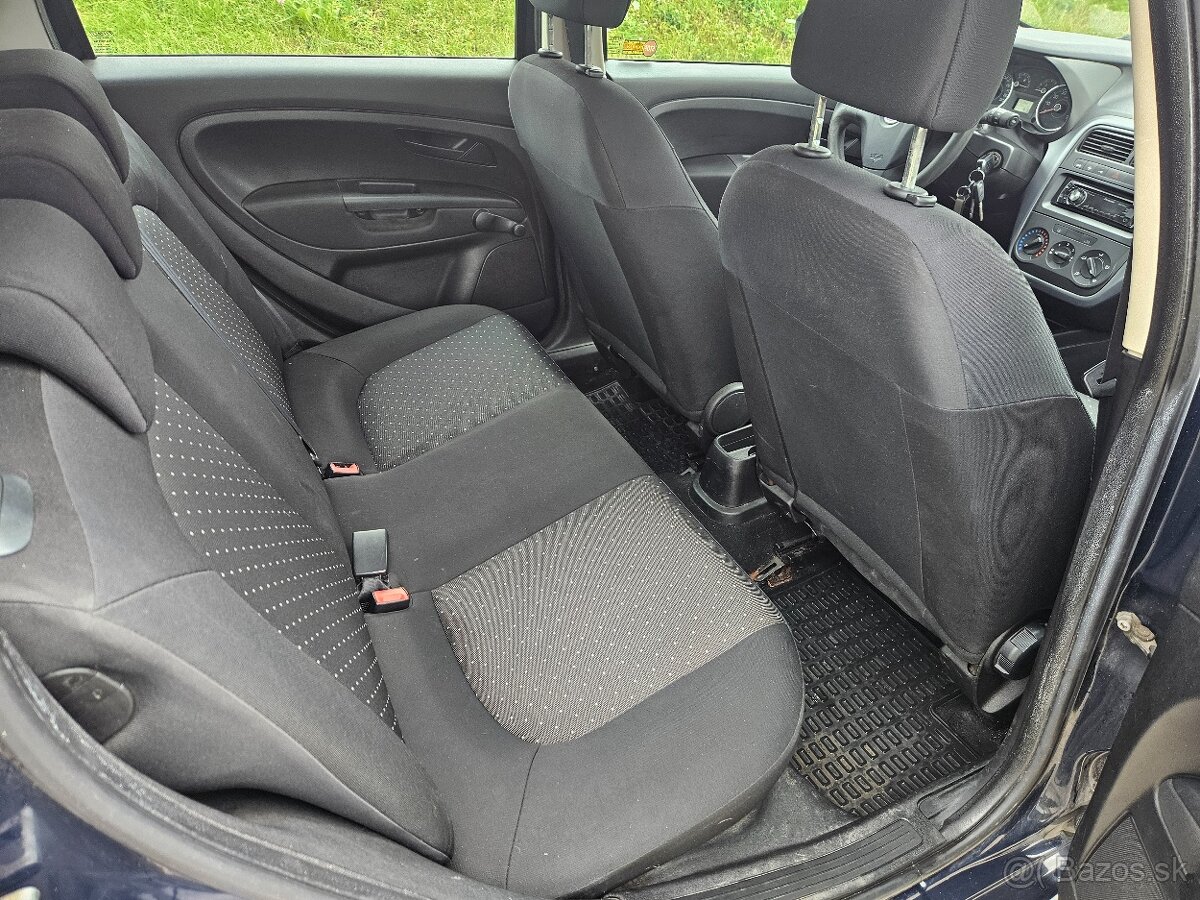 Fiat Grande Punto 1.2 8v Dynamic - 10