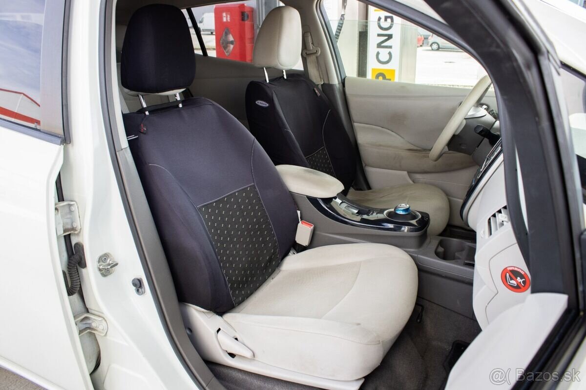 Nissan Leaf EV 80kw - 10