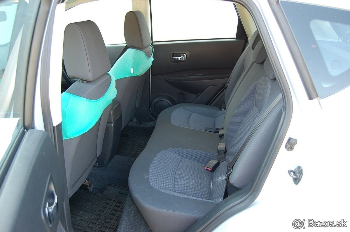 Nissan Qashqai 1.5d - 10