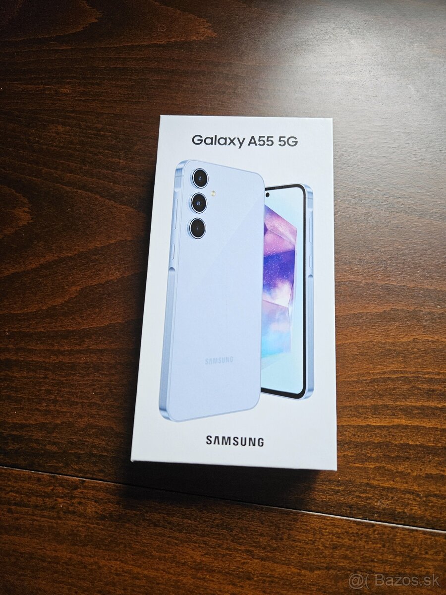 Samsung A55 5G - 10