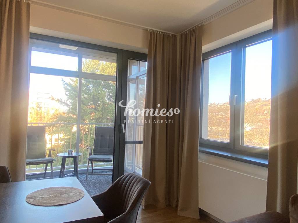 PRENÁJOM 2 izbový moderný byt s terasou, NOVOSTAVBA, garáž - 10