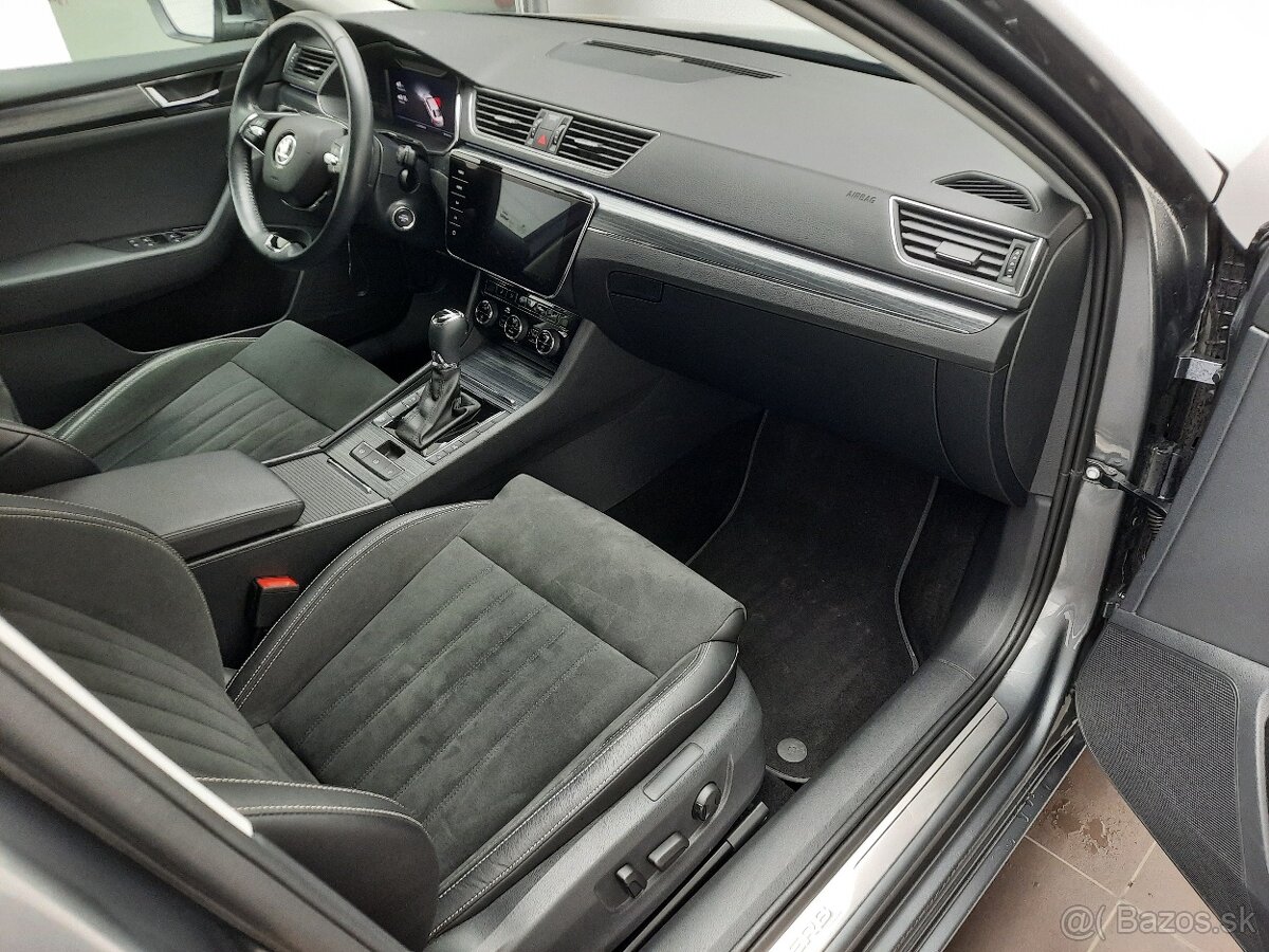 Škoda Superb 2.0 TDI SCR Style DSG7 - 10