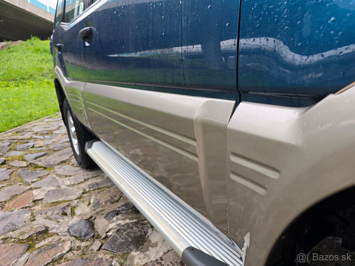 Nissan Terrano 2.7 92KW // BEZ KOROZIE // dovoz Taliansko - 10