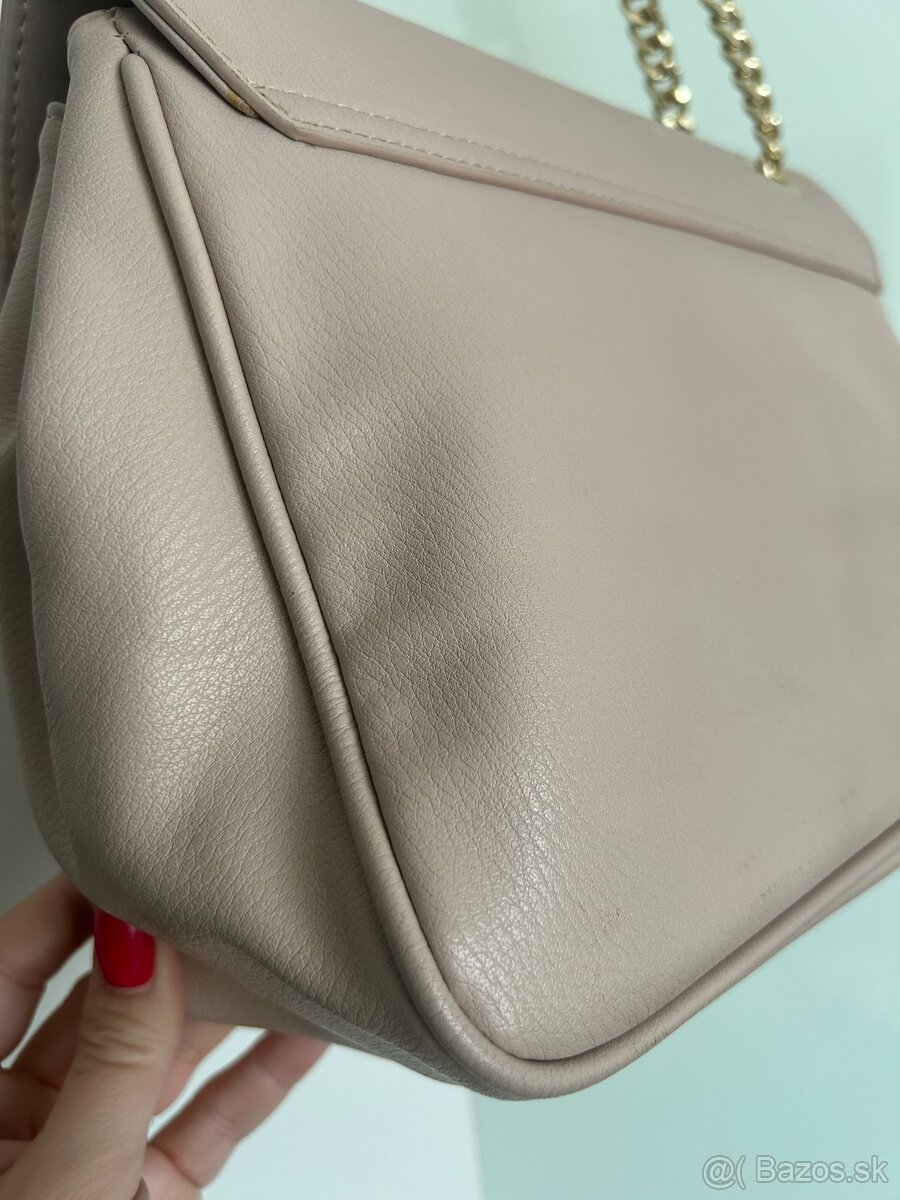 Kožená kabelka Pinko - 10