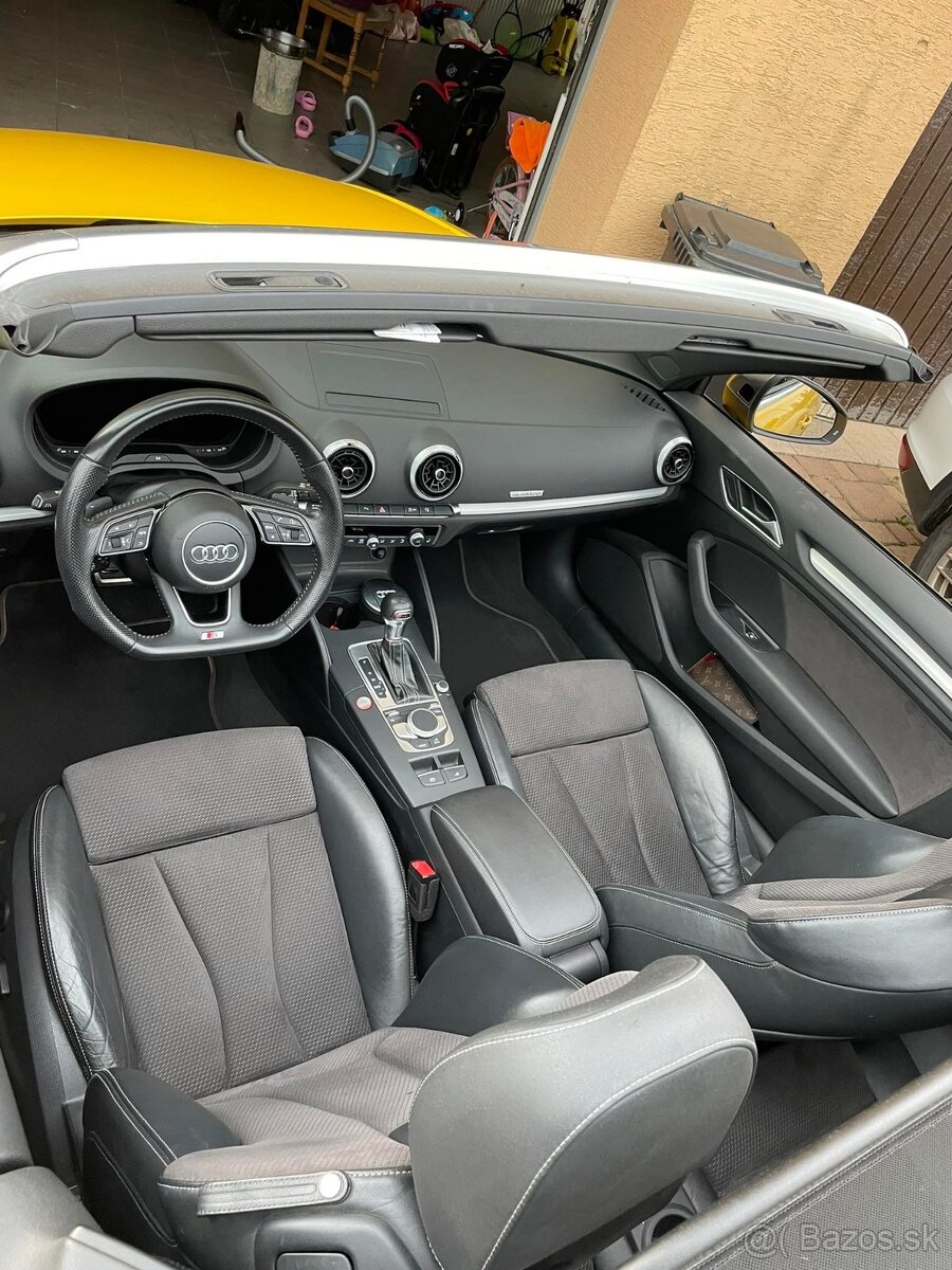 audi s3 2017 cabrio 4x4 - 10