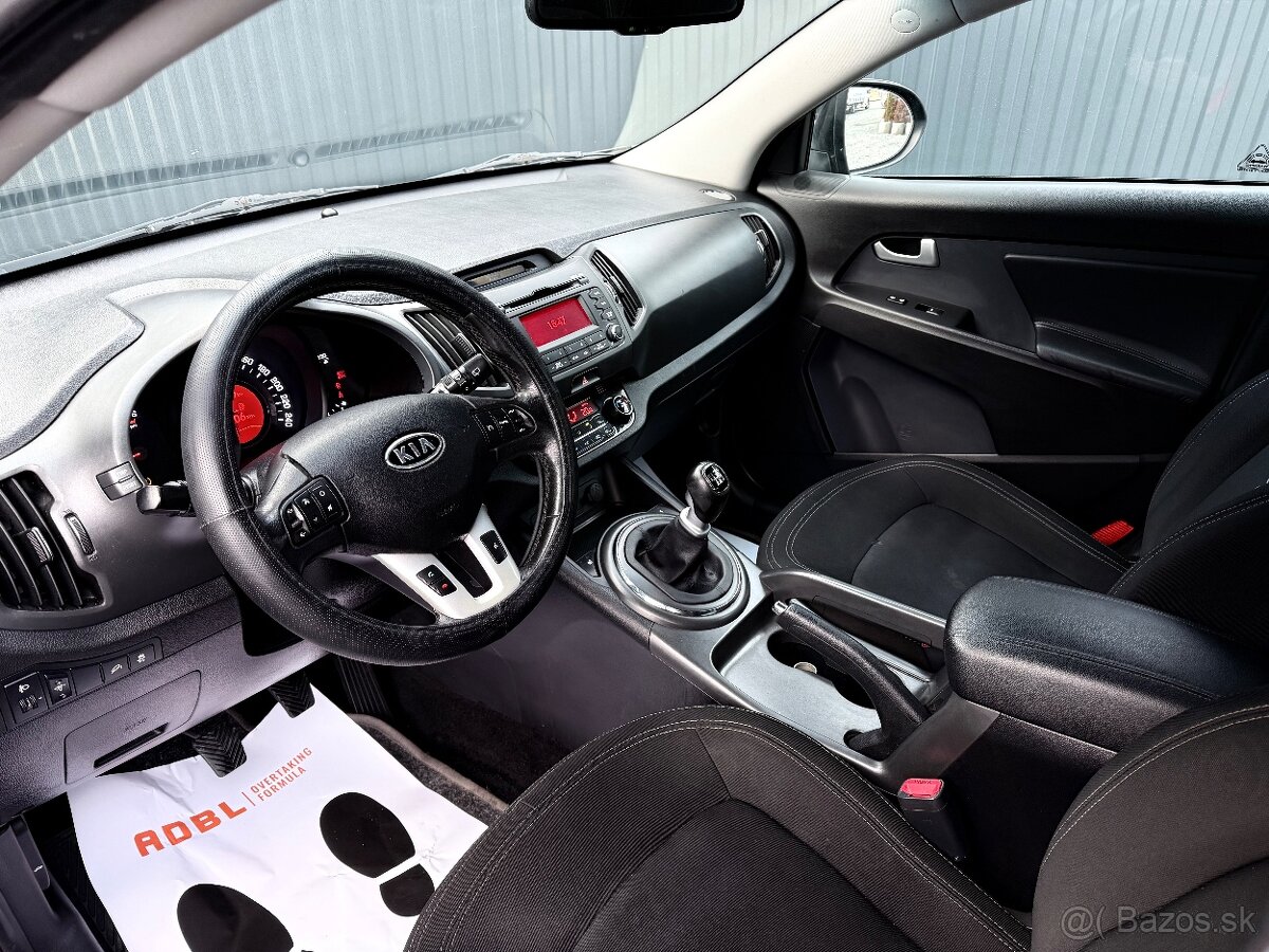 Kia Sportage 1.7Crdi kup.v SR/175tkm - 10