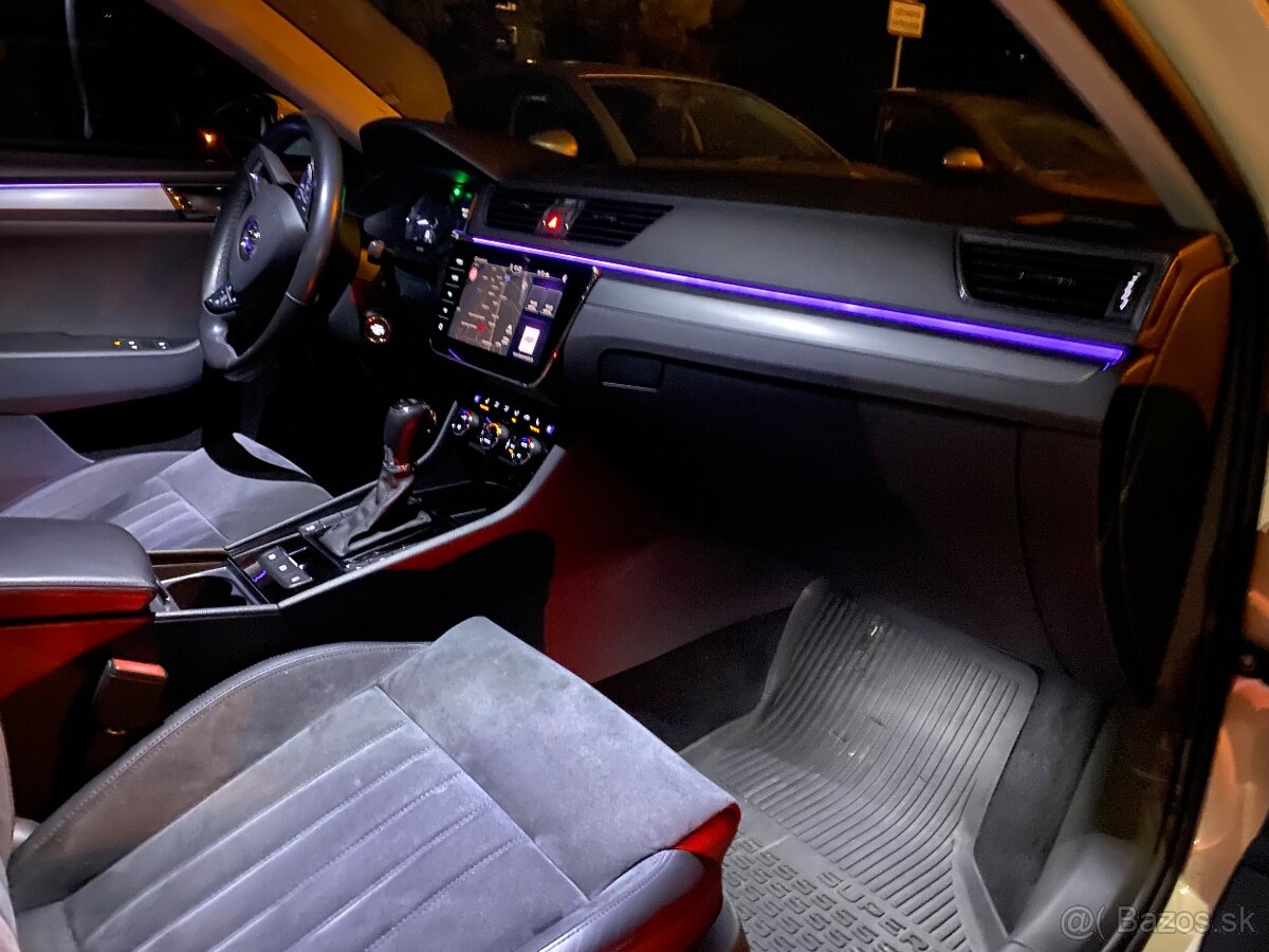 Škoda Superb 2.0 TDi - 10