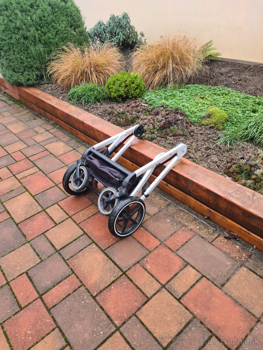 Kocik Cybex Cot S - 10