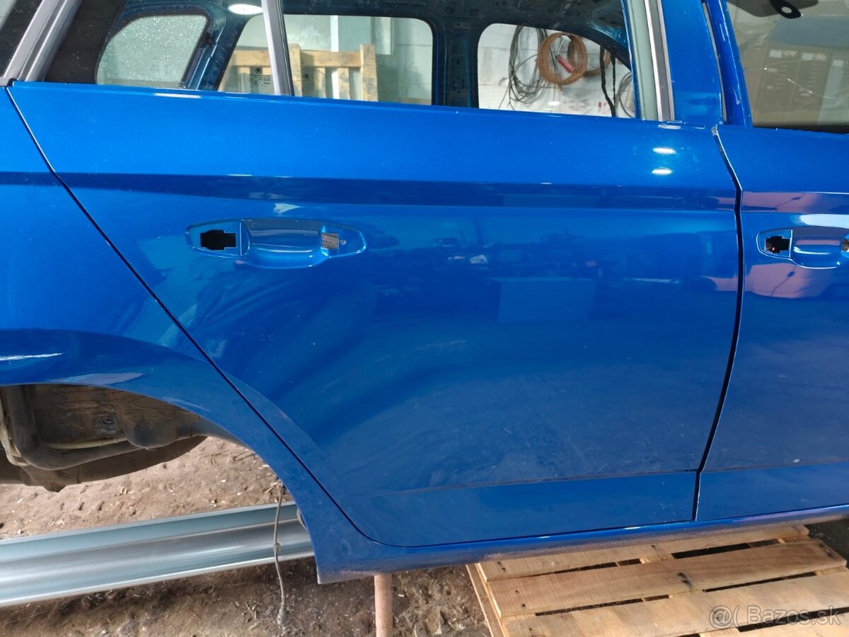 FABIA 3 combi DVERE 2014-2023 - 10