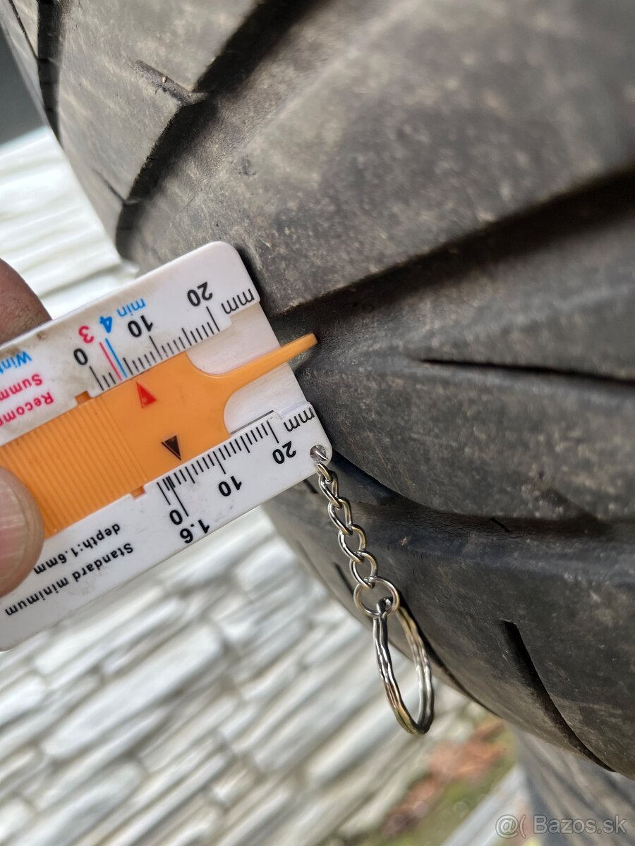 Predám letné pneu - 10