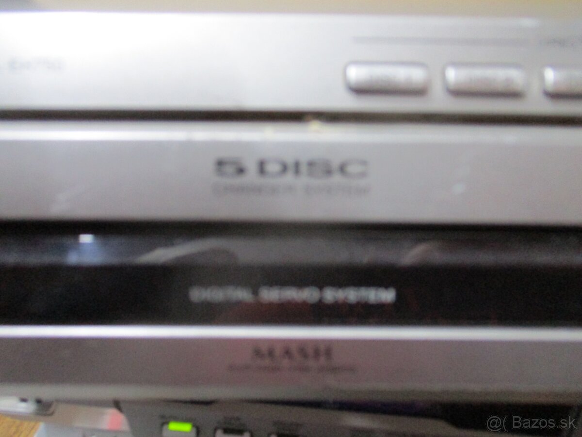 TECHNICS SL-EH750 cd deck - 10