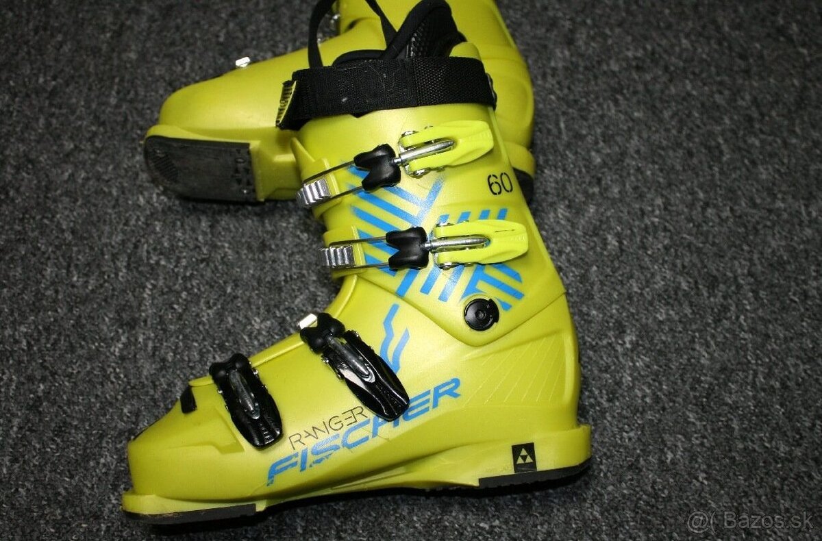 lyže Stockli 138 cm - 10