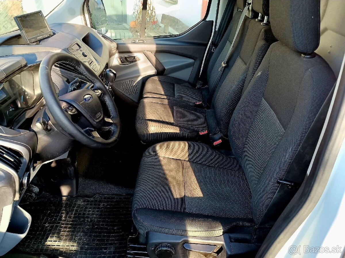 FORD TRANSIT CUSTOM - PREDAJ AJ NA SPLÁTKY - 10