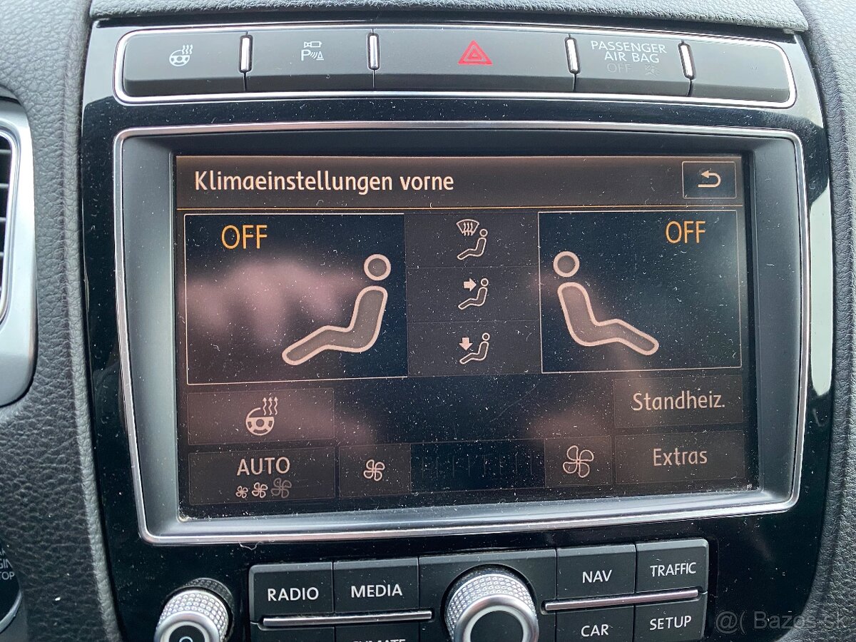 Predam VW Touareg 4.2, V8, EXCLUSIVE - 10