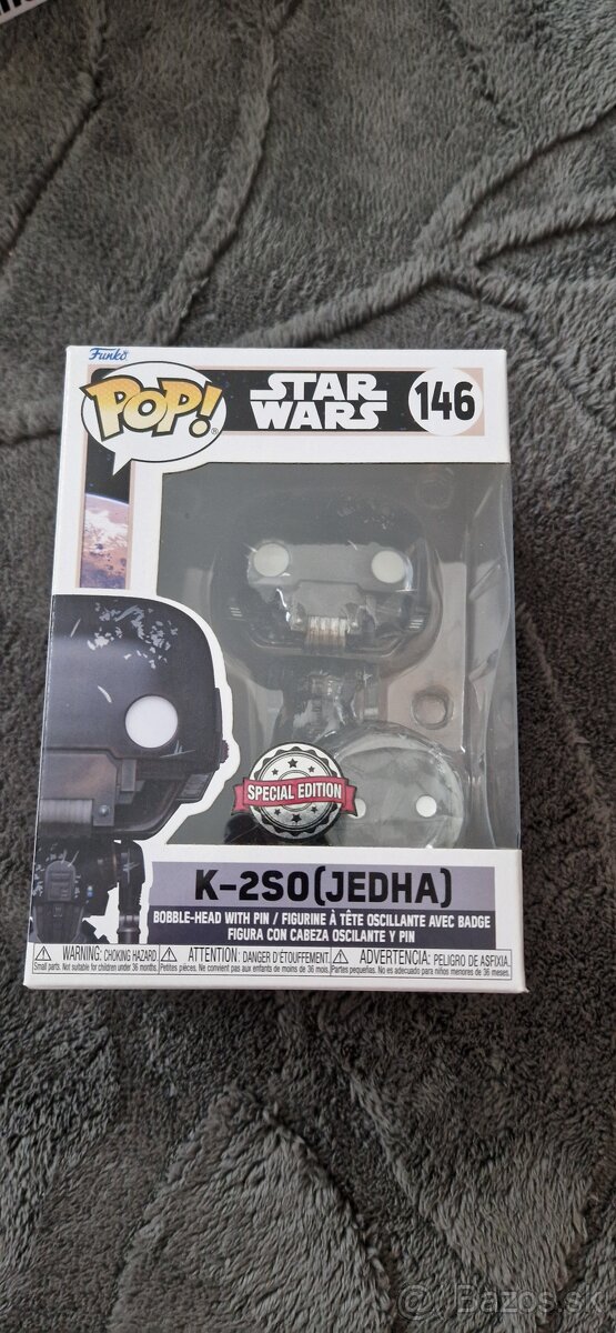 Funko pop - 10