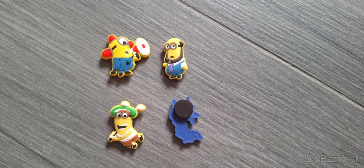 Rôzne magnetky - 10