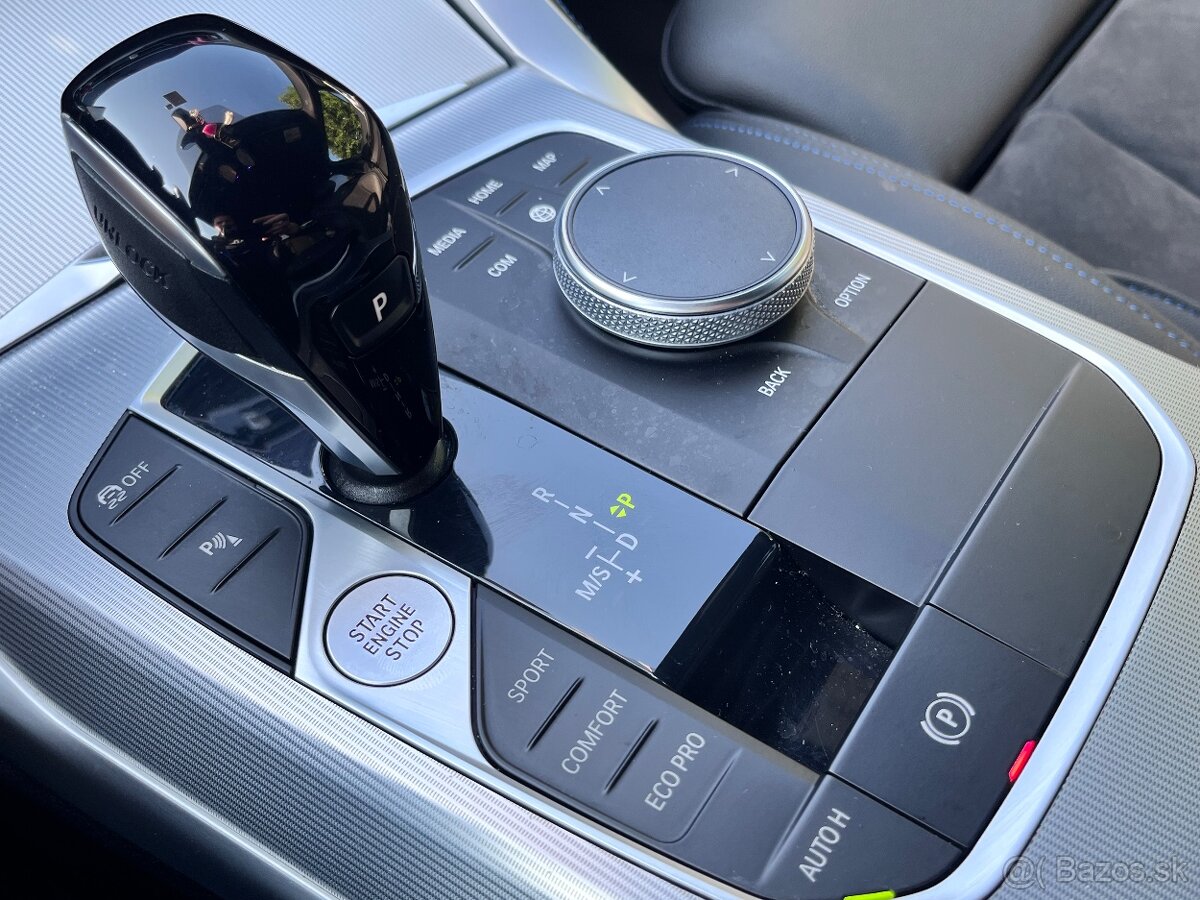 Bmw 4 Gran Coupe 420d mHEV XDRIVE 2022 - 10