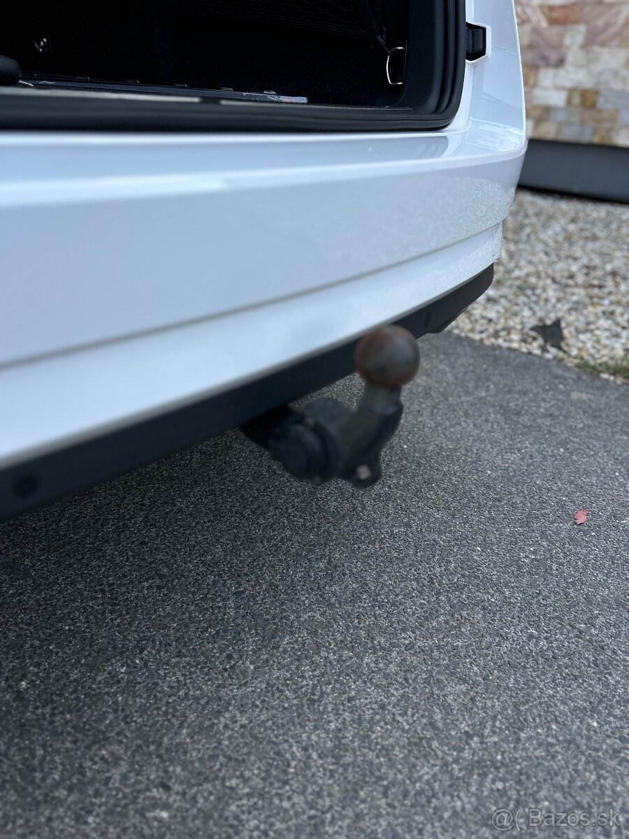 Škoda Superb Combi Facelift 2.0TDi Dsg - 10