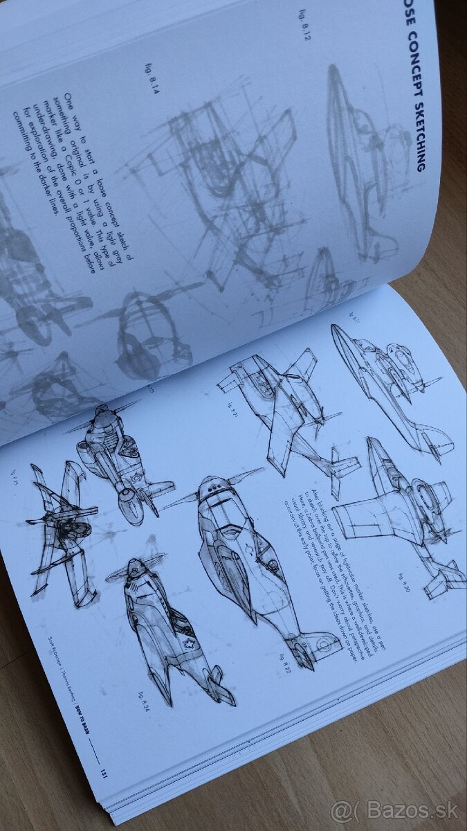 How to draw / Scott Robertson - 10