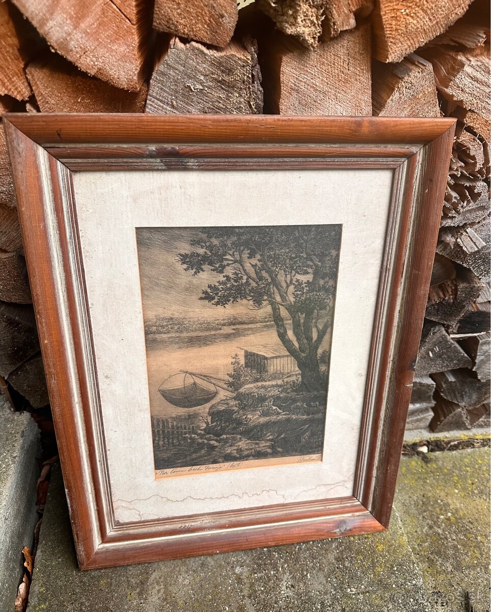 Predam starožitnosti - 10