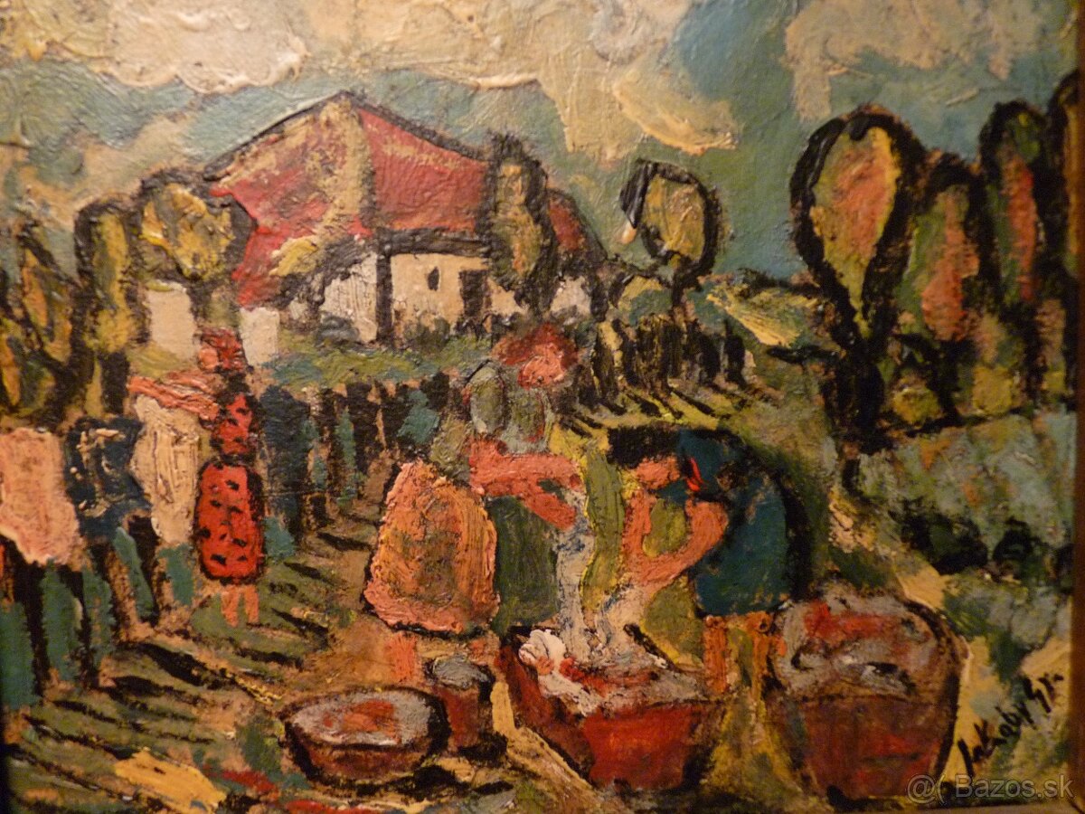 Obrazy moderne aj staro6itné - 10